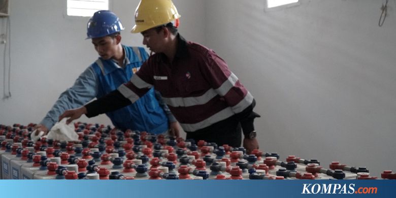 Menengok PLTS Hybrid Pertama di Sumatera, Hemat Energi dan Ongkos