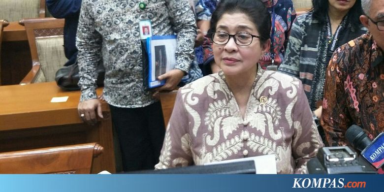 Menkes Sebut Kenaikan Premi BPJS Baru Rencana - Kompas.com - Nasional Kompas.com