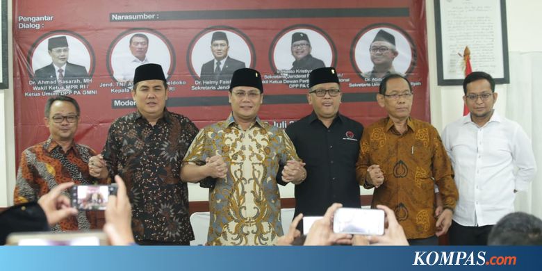 Ini Peran Islam, Kebangsaan, TNI/Polri untuk Indonesia