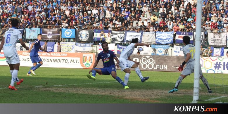 PSIS Vs Persib  3 Pemain Jadi Resep  Kunci Maung Bandung 