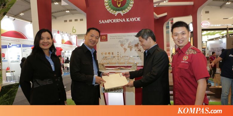 Sampoerna Kayoe Kuasai Pasar Asia Tenggara, Jepang, Korea dan AS