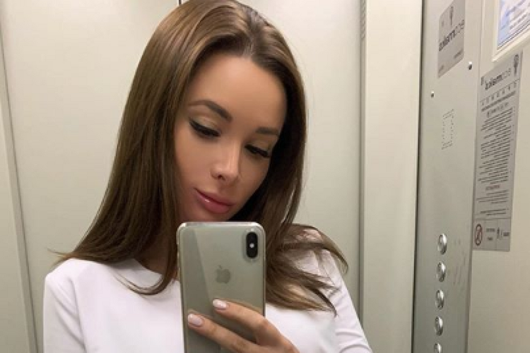 Ekaterina Karaglanova. Selebgram Rusia yang dibunuh dan jenazahnya ditemukan dalam koper ketika dia sebelumnya dilaporkan hendak berlibur ke Belanda.