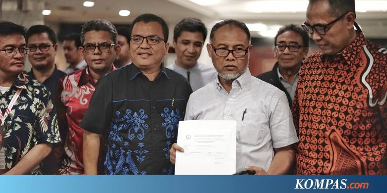 Antara Dalang Rusuh dan Sidang MK