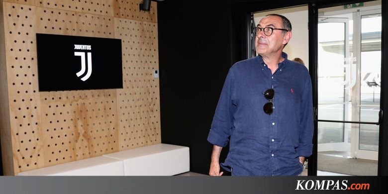 Juventus Vs Tottenham, Alasan Sarri soal Kekalahan Perdananya