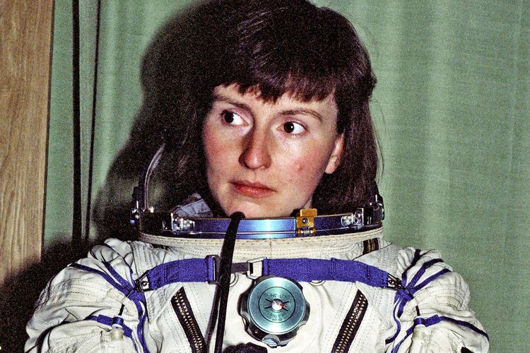 Helen Sharman