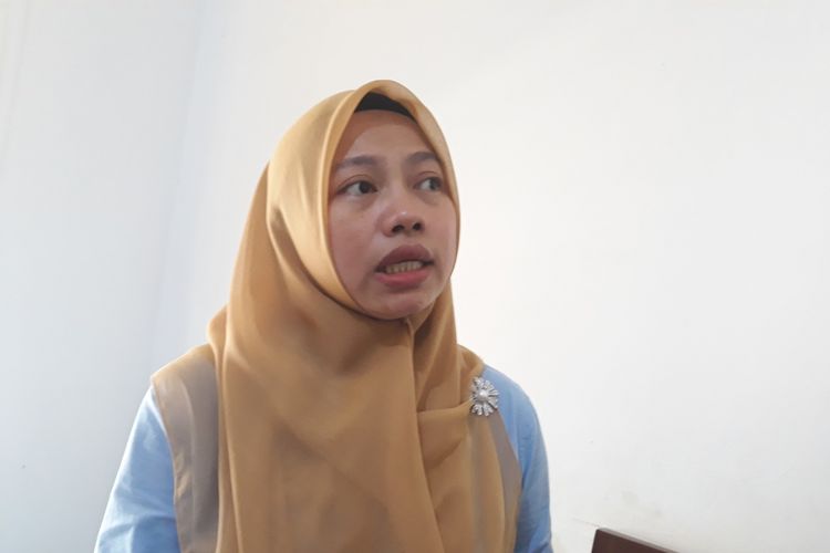 Direktur Eksekutif Perkumpulan untuk Pemilu dan Demokrasi (Perludem) Titi Anggraini.