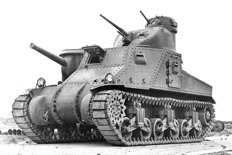Tank M3 Lee