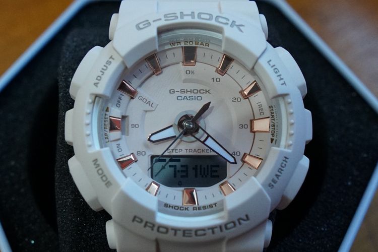 Jam g shock wanita terbaru new arrivals