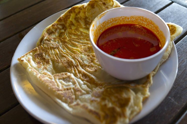 Roti Prata