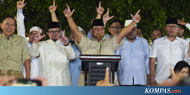 Kamis Siang, BPN dan Sejumlah Tokoh Berkumpul di Kertanegara