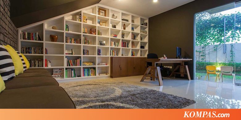 8 Cara  Membuat  Rumah Lebih Rapi