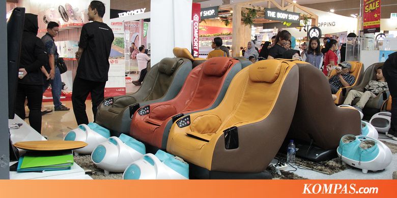 Tips Menyulap Ruangan Sempit Jadi Luas