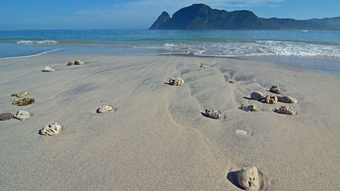 Yoyo Sekongkang, Surga Tersembunyi untuk Surfing di Sumbawa