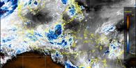 Beredar Citra Satelit Massa Udara Dingin dan Kering Dekati Indonesia, Apa Kata BMKG?
