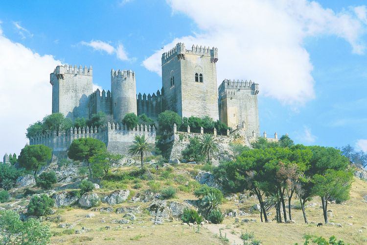 Castillo de Almodóvar del Río