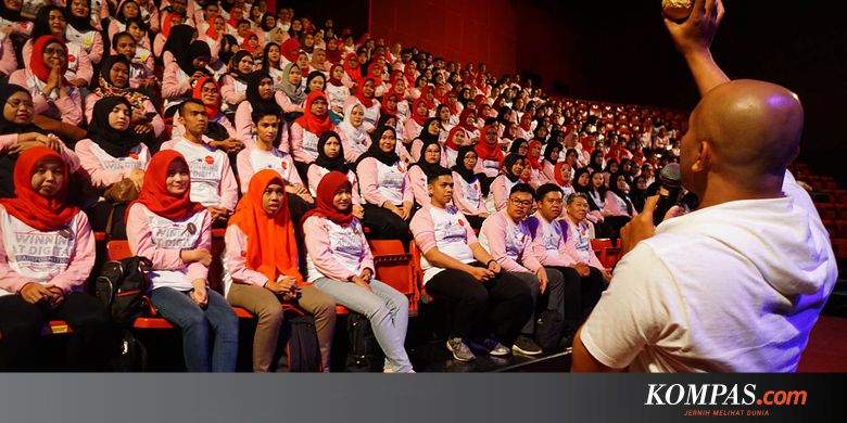 Admin dan Kasir Diler Motor Honda Sambut Era Digital - Kompas.com - Otomotif Kompas.com