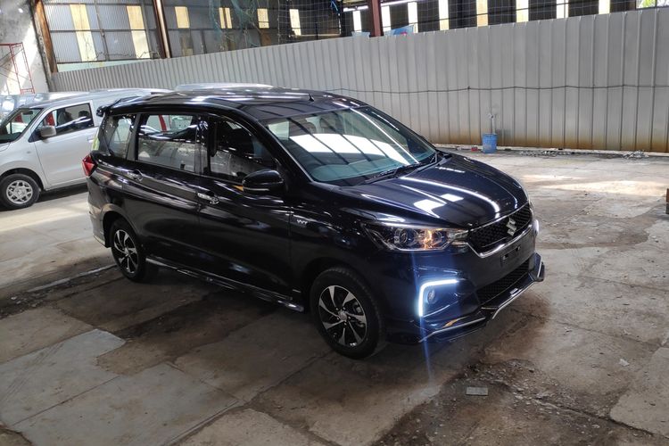 Suzuki All New Ertiga Sport resmi meluncur Jumat (22/3/2019)