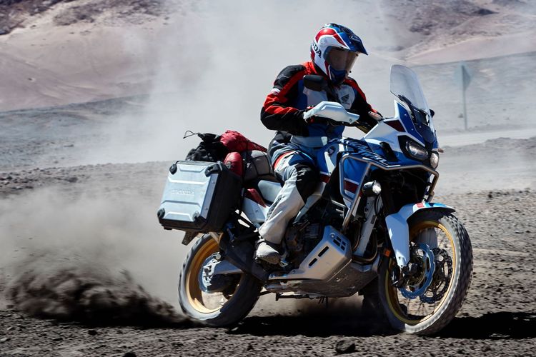 Honda CRF1000L Africa Twin