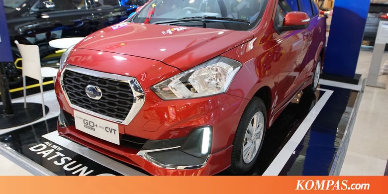 Daftar Harga Mobil Murah Datsun GO dan GO Naik