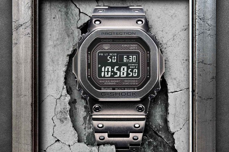 G-Shock GMWB5000V