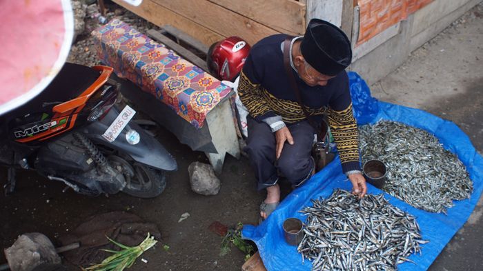 Nikmatnya Ikan Depik, Ikan Endemik dari Aceh
