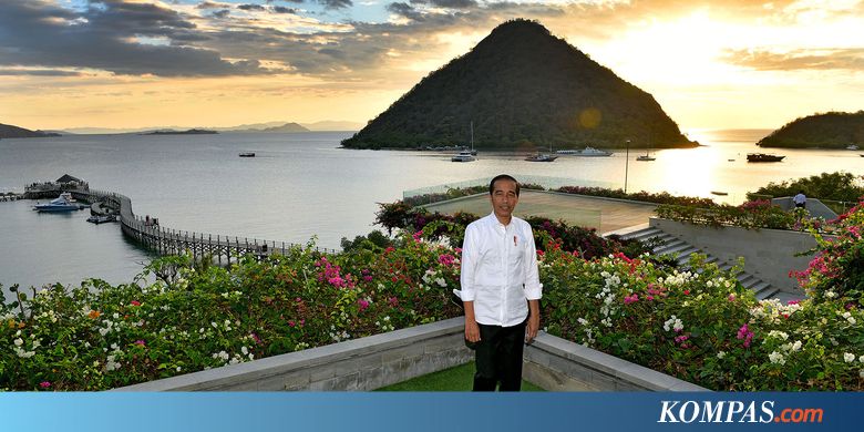 Ini 5 Strategi Jokowi untuk Menata Labuan Bajo