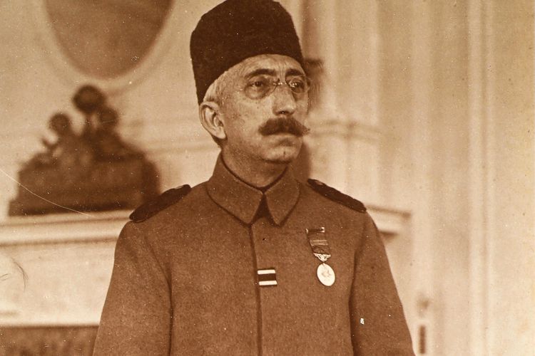 Mehmed VI, Sultan terakhir Ottoman Turki.