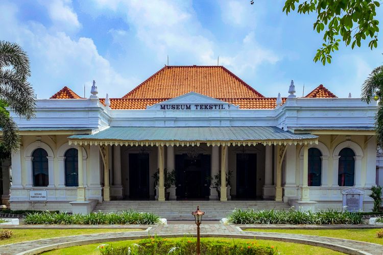 Cukup Bayar Rp 5 000 Untuk Masuk Ke 5 Museum Di Jakarta Ini Halaman All Kompas Com