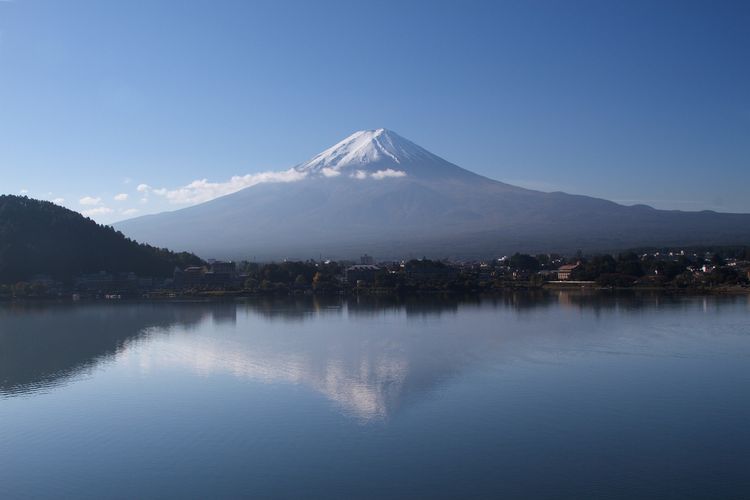 Gunung Fuji