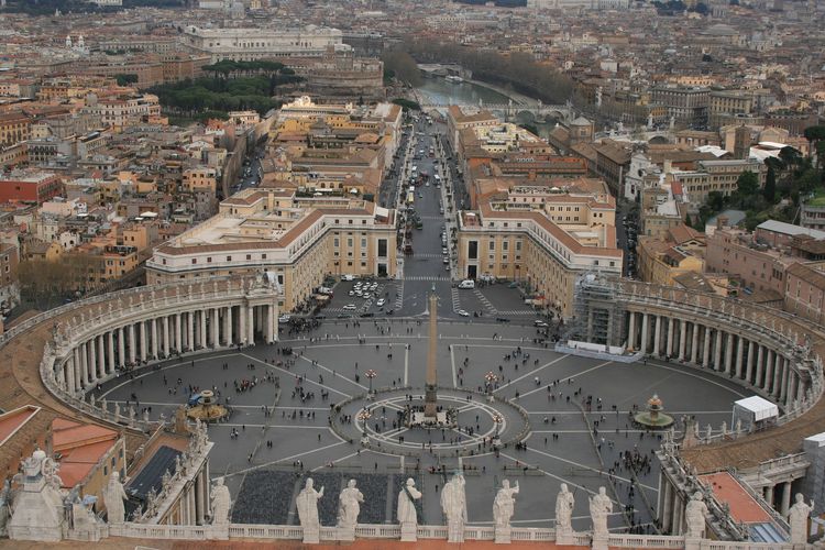 Vatikan City