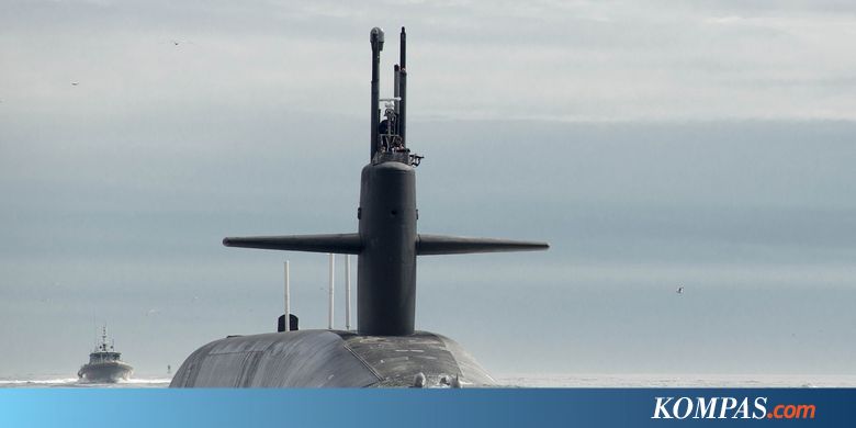 5 Kapal Selam Terbaik yang Pernah Dibuat...