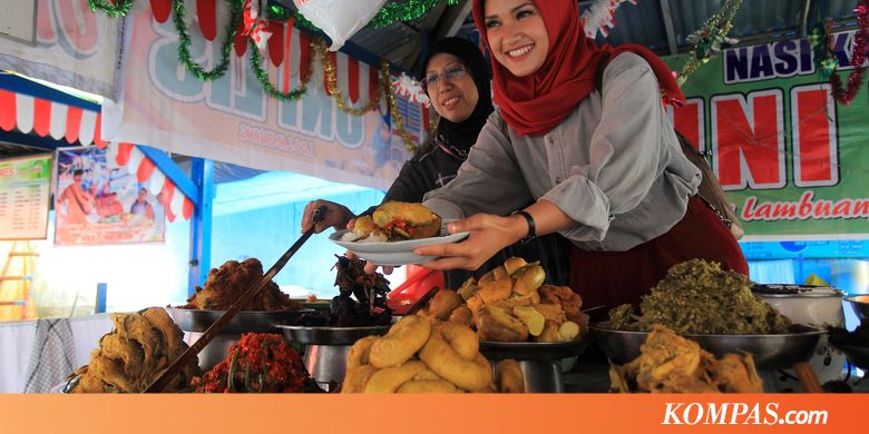 Jangan Samakan Nasi Kapau dengan Nasi Padang