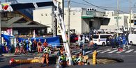 Kronologi Truk Terperosok Sinkhole di Jepang: Sopir Baru Ditemukan Setelah 3 Bulan
