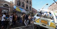 Israel Serang Yaman, Houthi Sebut Aksi Gabungan dengan AS