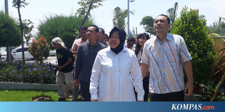 Risma Jadi Pembicara International Educational Forum di Rusia