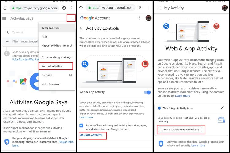 Cara agar web bisa dicari di google