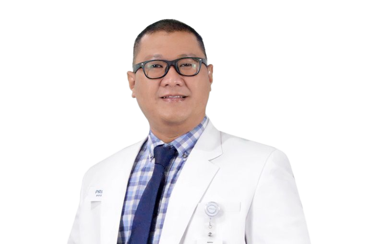 dr Taufik Budi Satrio, SpB, KBD