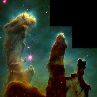 Pillars of Creation