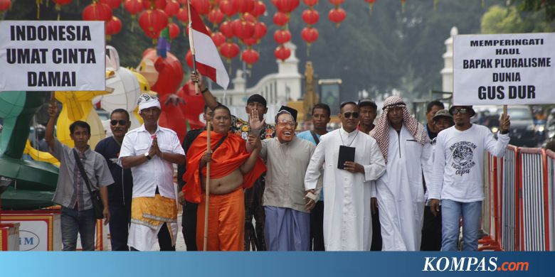 Soal Toleransi, Indonesia Jadi Rujukan Australia