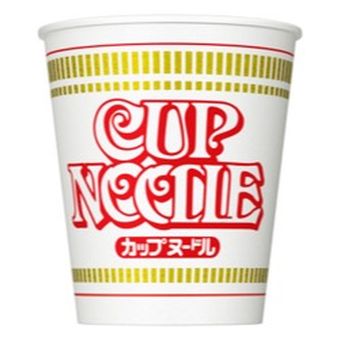 Cup Noodle Rasa Original dari Nissin Foods