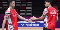 Siaran Langsung dan Link Live Streaming Indonesia Vs Korea Selatan di Piala Sudirman 2025