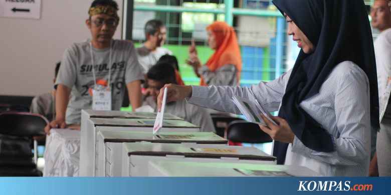 Milenial Cianjur Tahu Cara Nyoblos, tapi Bingung Pilih Siapa