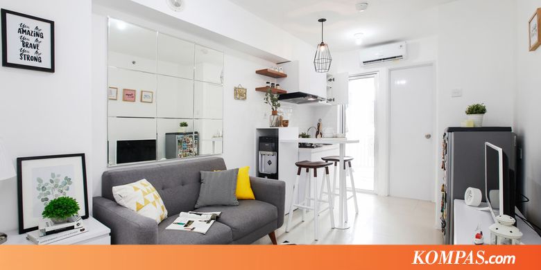 Mana yang Terbaik, Tinggal di Apartemen atau Rumah?