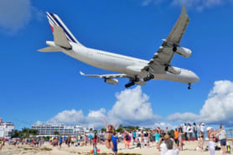 Princess Juliana International Airport, St. Maarten