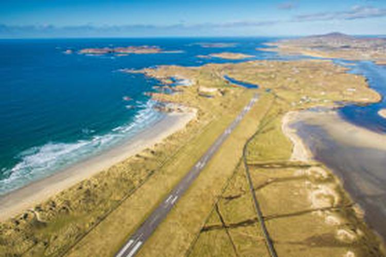 Donegal Airport, Ireland