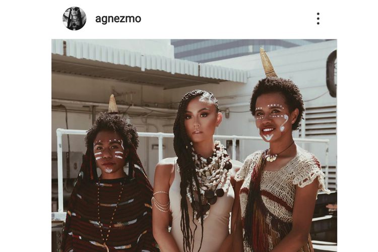 pacar agnez mo sekarang di malaysia