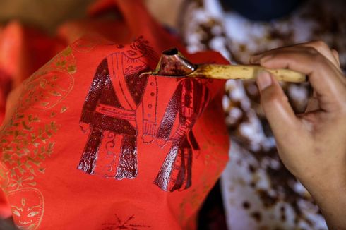 8000 Gambar Batik Pekalongan HD Terbaik 8000 Gambar Batik Pekalongan HD Terbaik