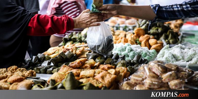 iPolai iMakani Tak Sehat Saat Puasa Bikin Kurang Gizi