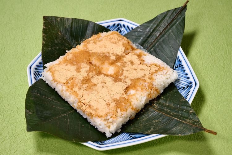 Mengenal Hoba Meshi, Nasi Bungkus Daun Cempaka Khas Fukui Jepang