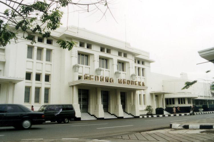 Gedung Merdeka